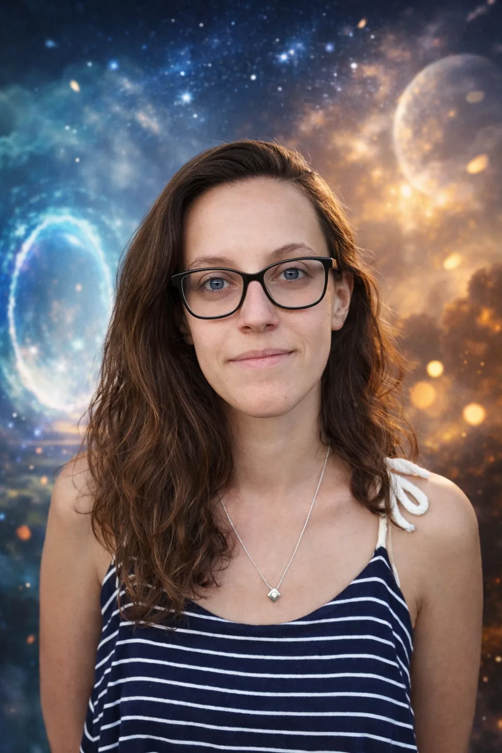 Beatriz Triguero Tirado - Autora de la saga de fantasía En Busca del Heredero y la novela Tras el Velo de la Realidad